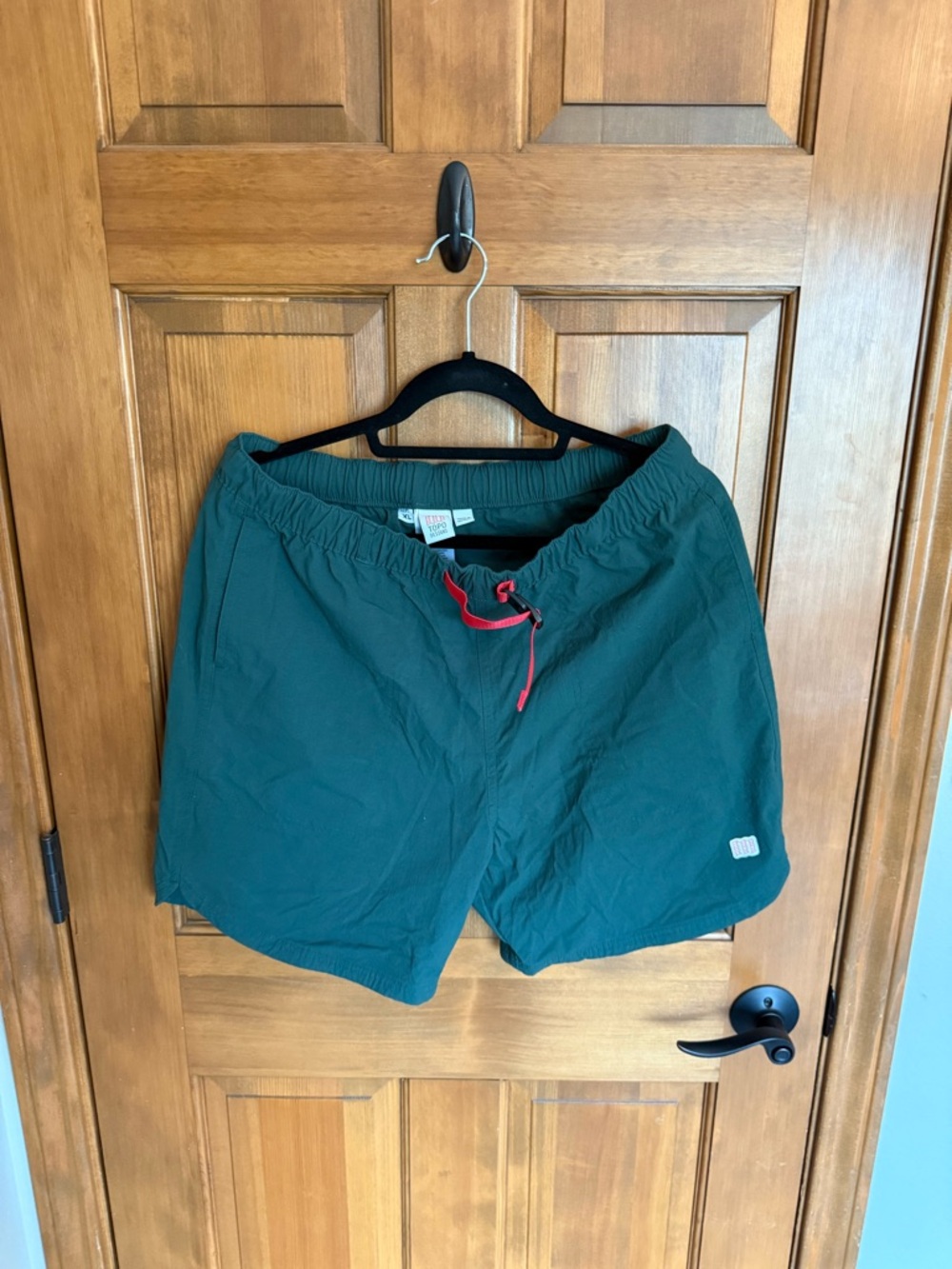Topo Designs River Shorts size XL